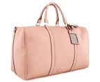 Tony Bianco Harper Weekender Bag - True Pink
