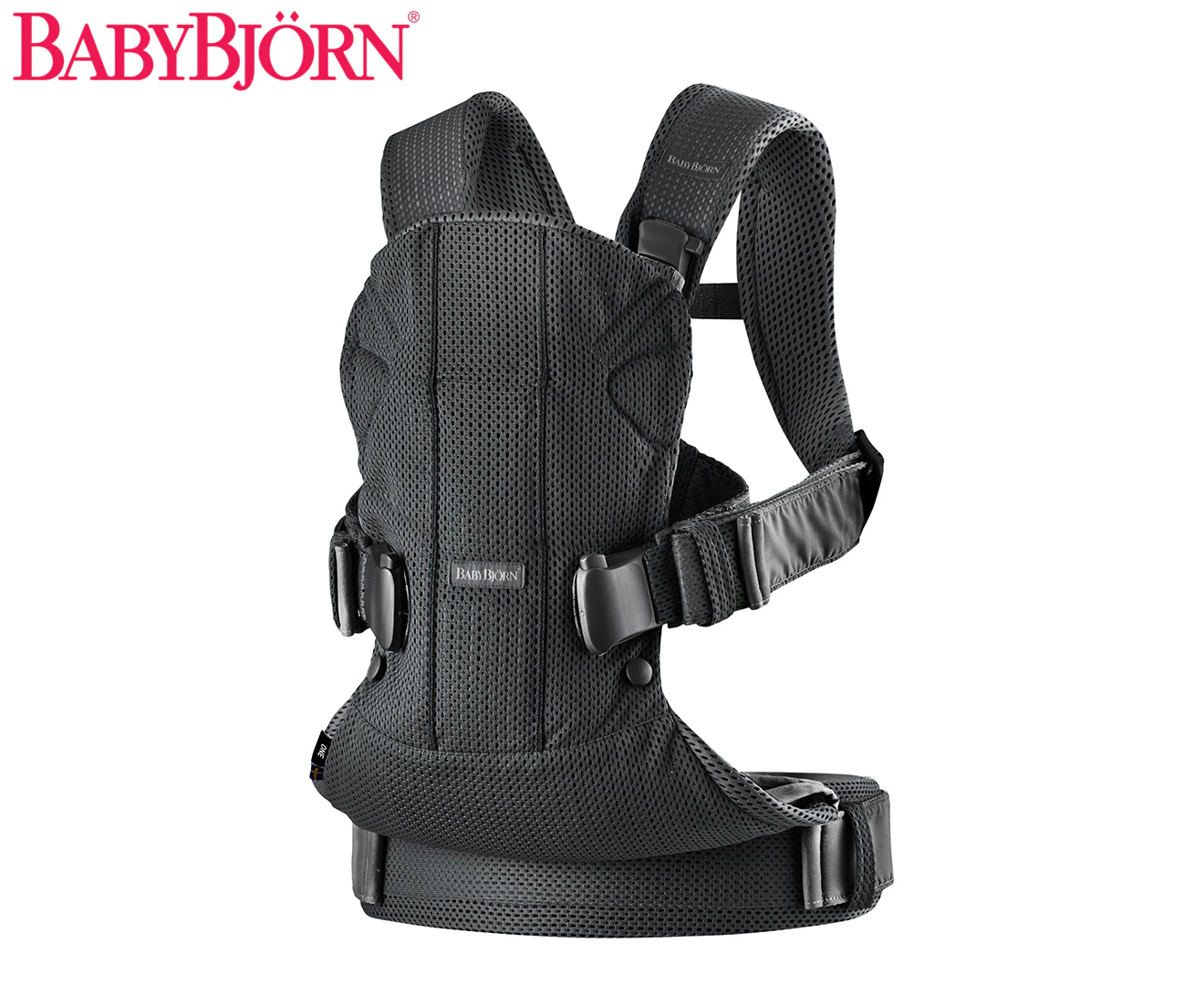 Babybjörn Baby Carrier One Air Mesh - Black