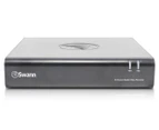 Swann Home Security DVR8-1580 Digital Video Recorder & 4 PRO-T836 Cameras