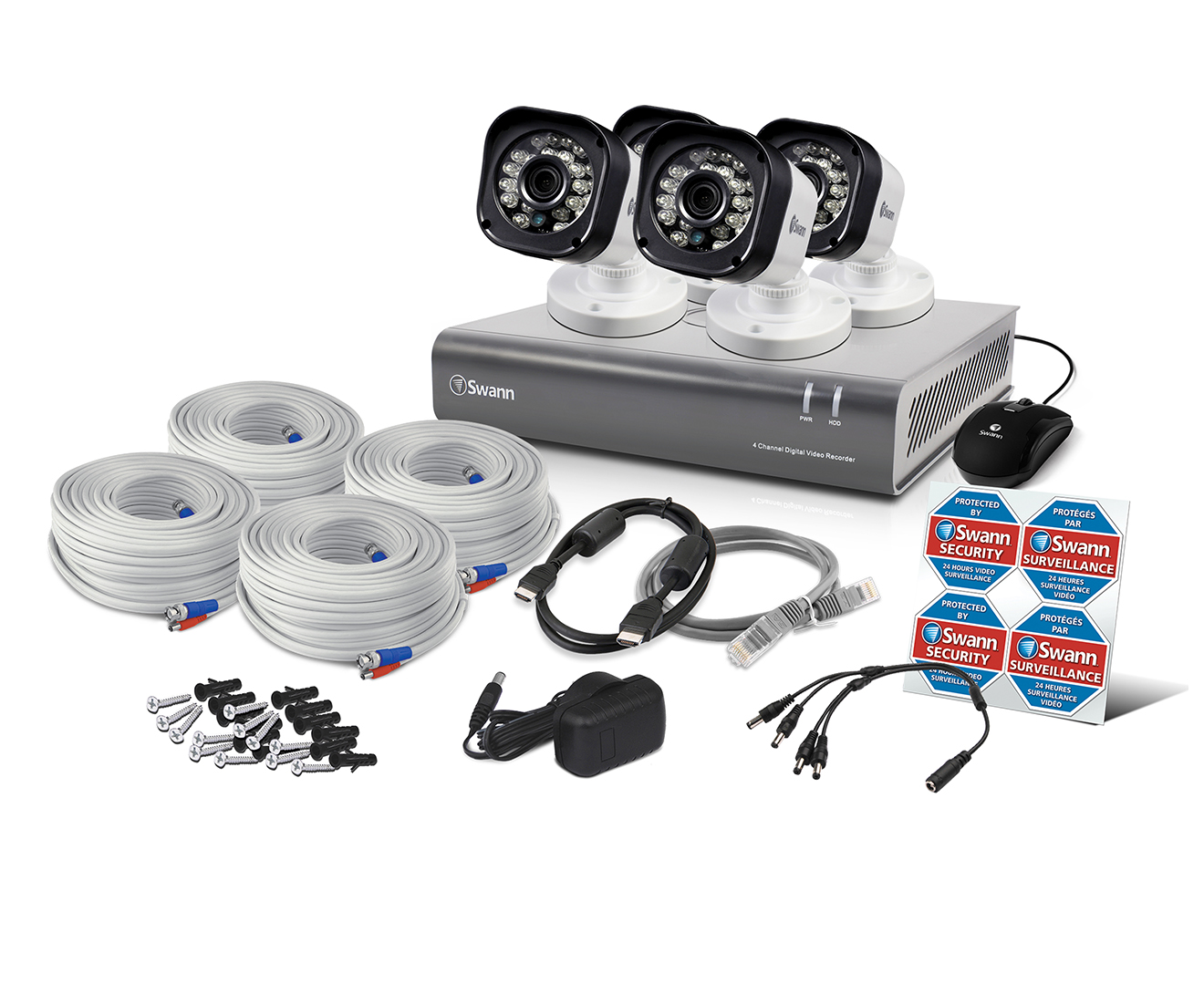 swann dvr 41580