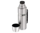 Thermos 2L Stainless King Vacuum Insulated Flask - Silver