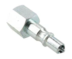 PCL 60 Series Adaptor Plug Female Thread 3/8" BSP Air Line Fitting ACA2660 x 5