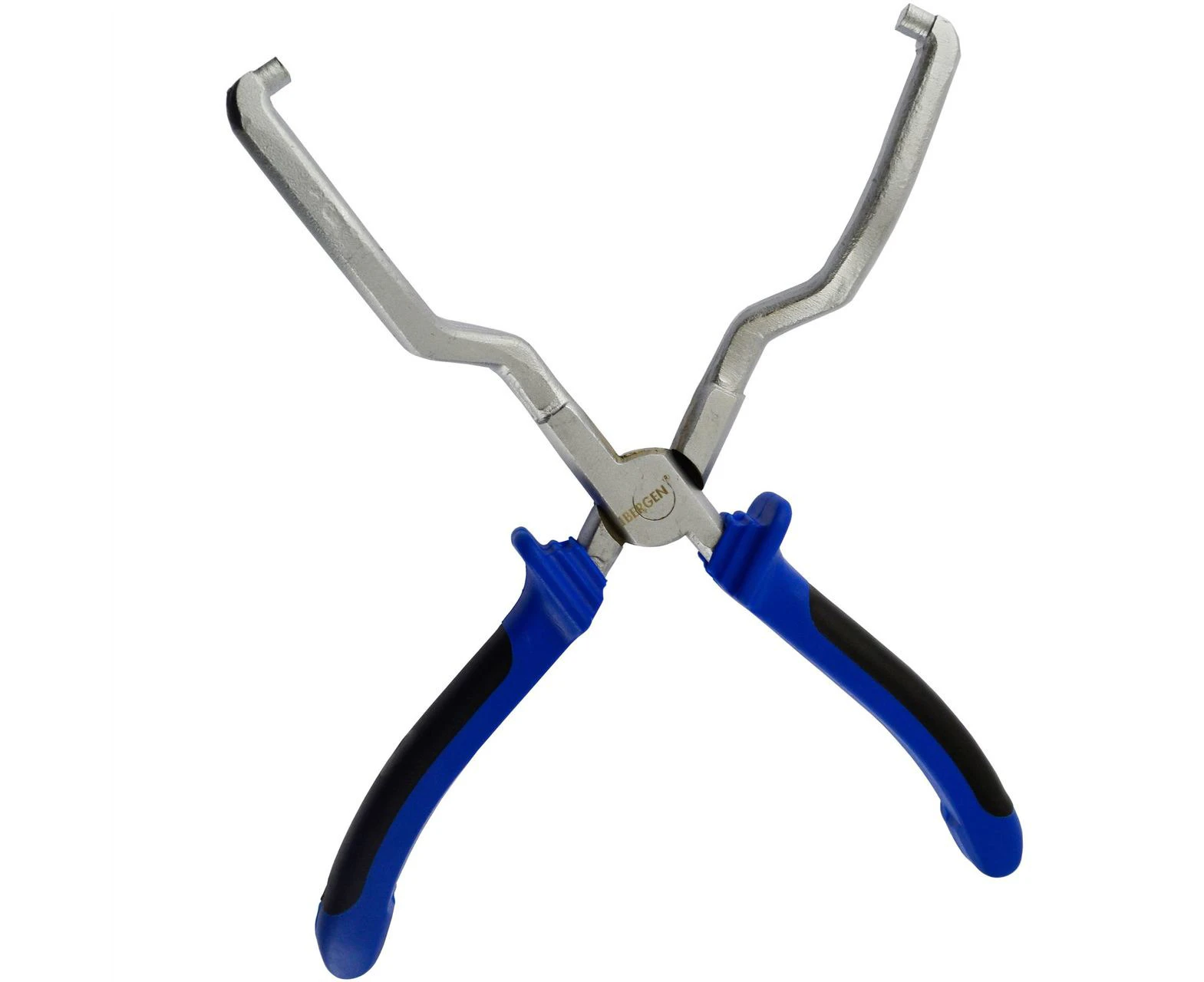 AB Tools Main Fuel Hose Line Clip Release Disconnect Removal Pliers Offset Jaw AT955