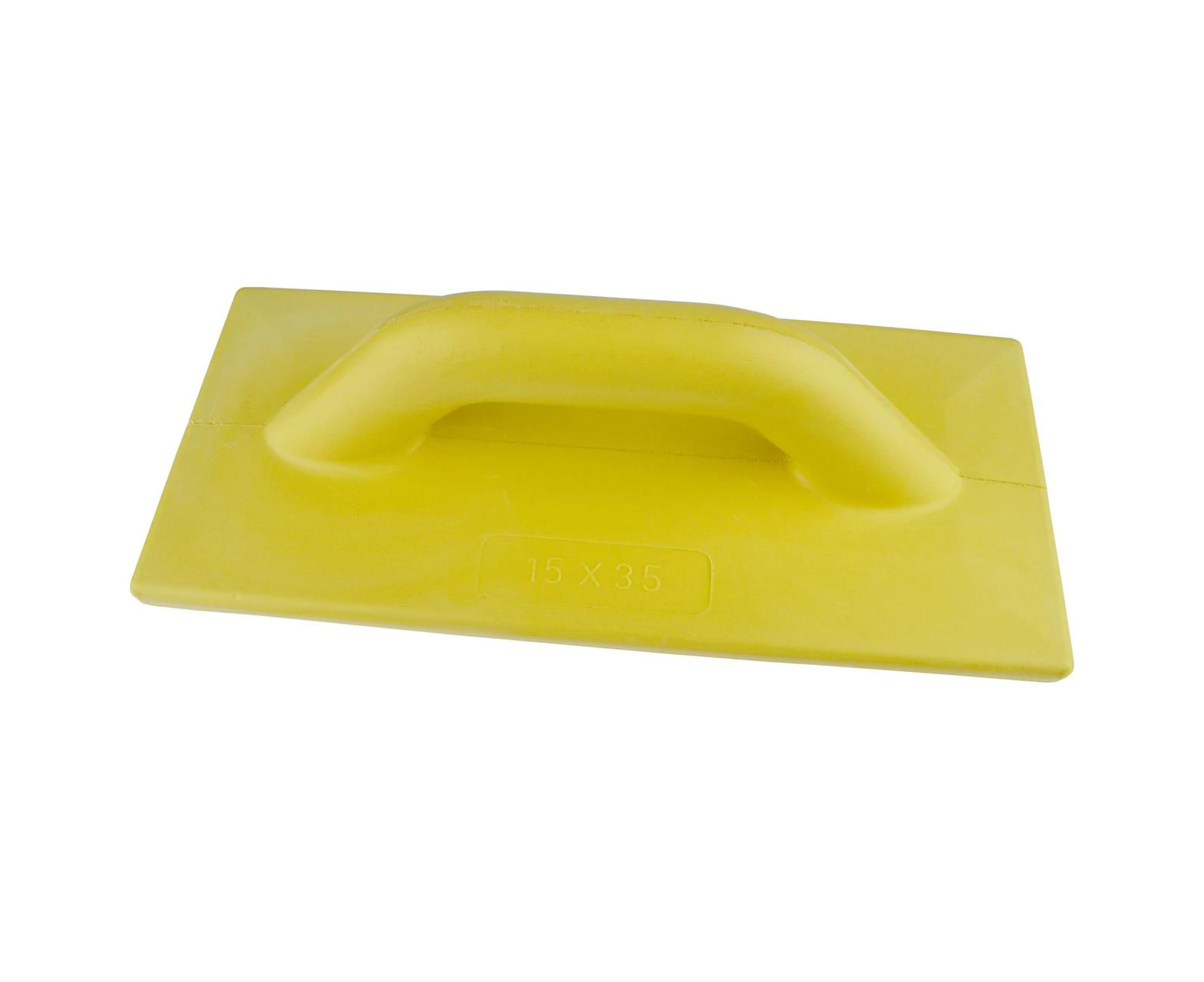 AB Tools Plasterers Poly Plastering Float 280mm x 110mm Smooth Plaster Or Cement TE581