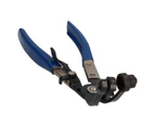 AB Tools Angled Hose Clamp Pliers For Low Down radiator Hoses Plier With 45 Degree Angle