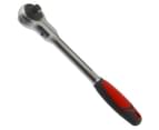 AB Tools 3/8" Drive Flexi Swivel Head Twister Reversible Ratchet Rotating Head Extra Long 1