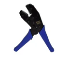 AB Tools Electrical Ratchet Crimping Tool Pliers For Non Insulated Terminals Bergen