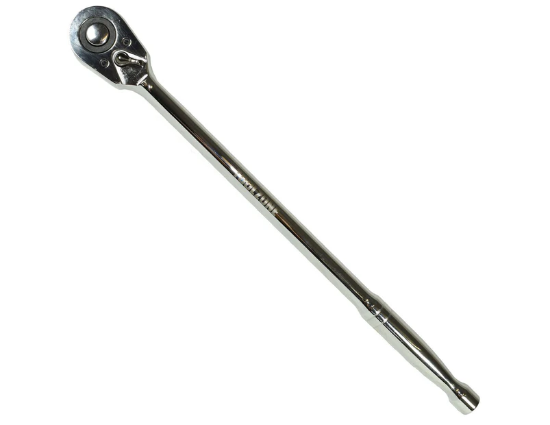 AB Tools 1/2" Drive Extra Long Quick Release Reversible Ratchet 380mm Socket Driver