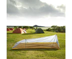 Lixada Outdoor Camping Tent Ultralight Mesh Tent Mosquito Insect Bug Repellent Net