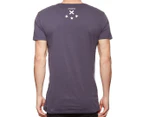 Nena & Pasadena Men's Core Tall Tee / T-Shirt / Tshirt - Navy