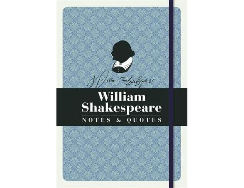 William Shakespeare : Notes & Quotes