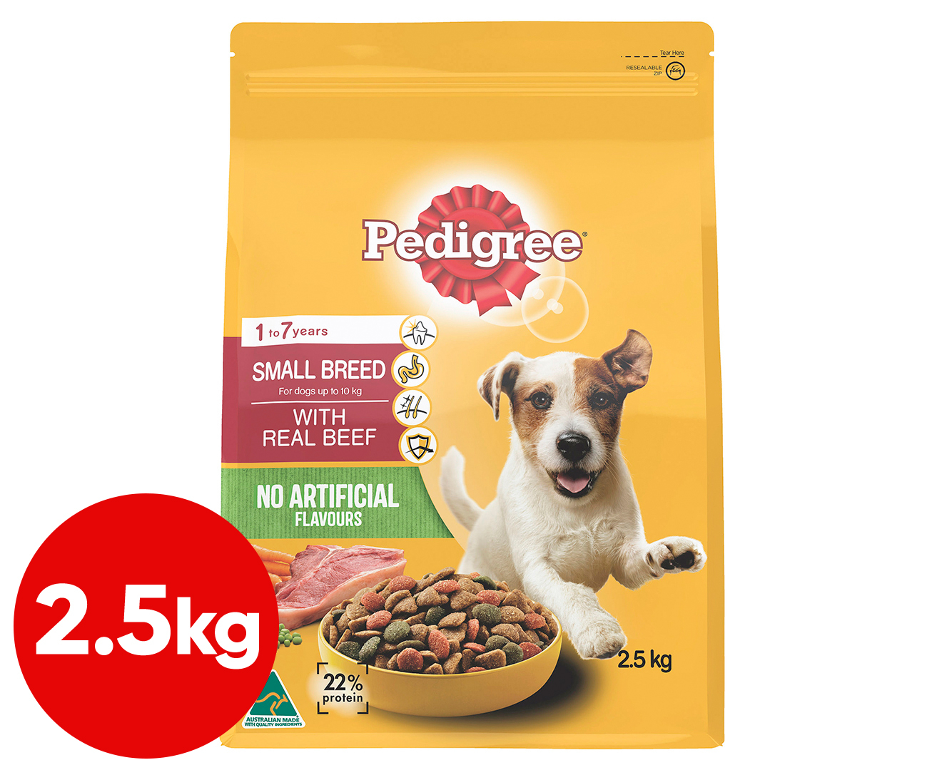 pedigree buy one get one free