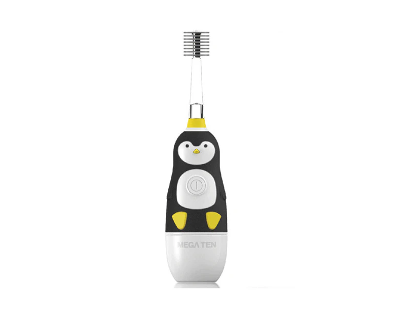 Vivatec Mega Ten Kids Sonic 360 Electric Toothbrush Penguin