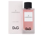 Dolce & Gabbana D&G Anthology 3 L'Imperatrice For Women EDT Perfume 100mL