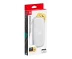 Nintendo Switch Lite Carry Case w/ Screen Protector - Grey 2