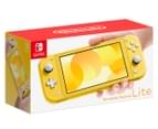 Nintendo Switch Lite Console - Yellow 2