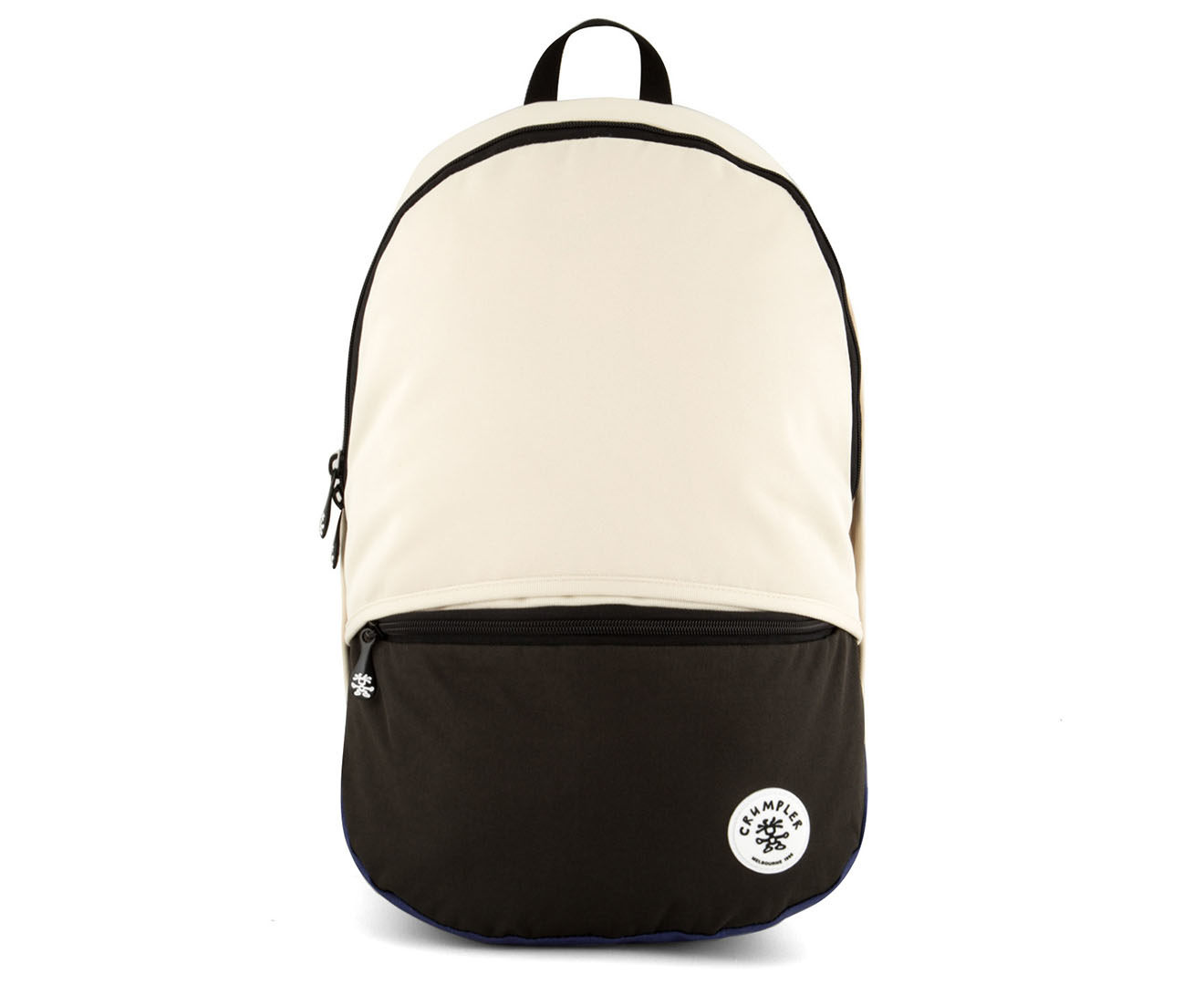 Crumpler 17L DFO Backpack - Cream/Black/Blue | Catch.co.nz