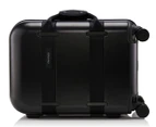 Crumpler Vis-A-Vis 55cm Cabin Hardcase Luggage/Suitcase - Matte Black