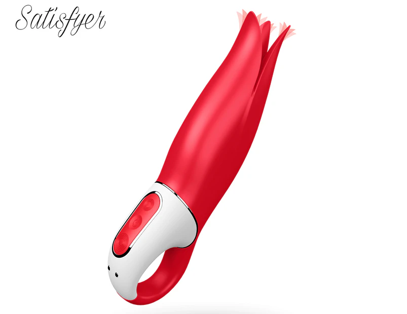 Satisfyer Vibes Power Flower Vibrator