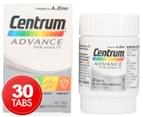 Centrum Advance For Adults 30 Tabs 1