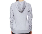 The North Face Women's Edge To Edge Pullover Hoodie - Light Grey