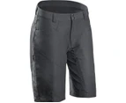 Bellwether Implant Womens Baggy Shorts Black