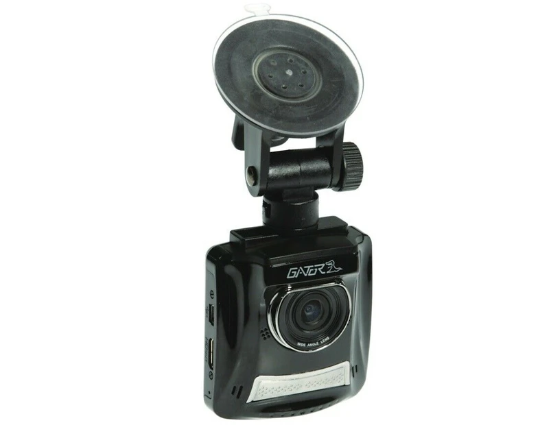 Gator HD1080p In-Car Dash Cam DVR Black Box Camera Recorder- GHDVR292 - Refurbished Grade A