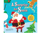 A Surprise for Santa : A Spot-The-Difference Christmas Adventure!