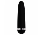 Seven Creations Rechargeable Bullet Intense Supreme Vibrator - Black