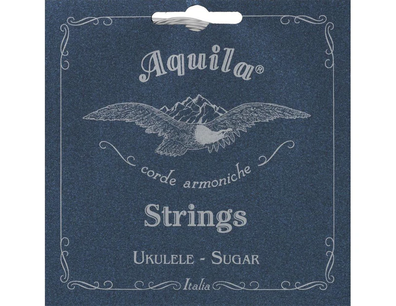 Aquila Sugar Ukulele Strings for Concert