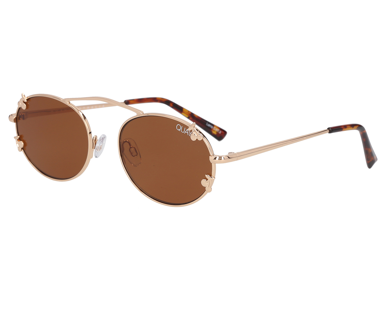 Quay finders keepers store sunglasses