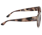 Quay Australia Women's Kitty Cat Sunglasses - Tortoise/Brown