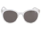 Quay Australia Women's Like Wow Sunglasses - Clear/Smoke