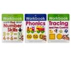 Wipe Clean Kids Educational Workbook 10pk 3