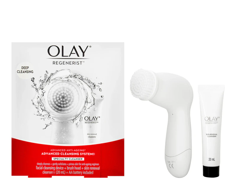 Olay Regenerist Advanced Anti-Ageing Cleansing Set