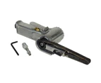 AB Tools 10mm air finger belt sander and belts / power file detail sander BERGEN AT560