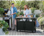 Unity XL BBQ Entertainment Unit