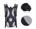 Hiking Camping Cycling Running Hydration Pack Backpack Bag + 2L Water Bladder