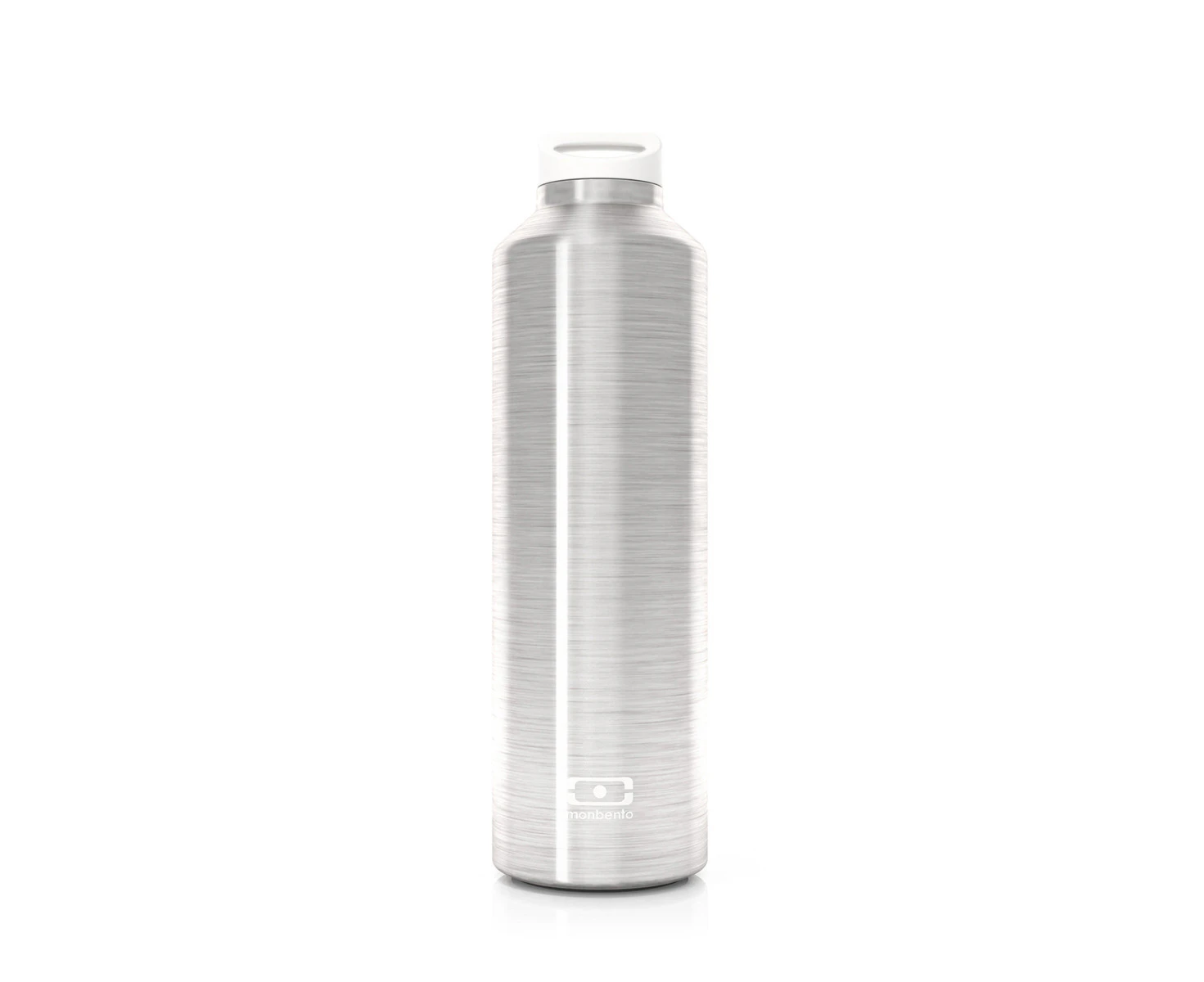 Monbento : MB Steel 500ml - Silver