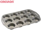 Circulon Heavy Gauge 12-Cup Muffin Pan