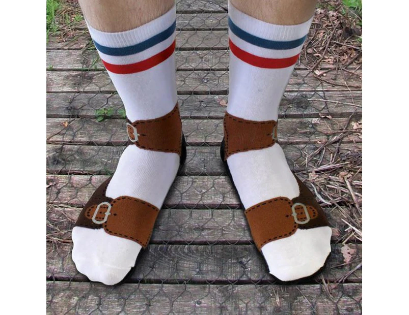 Sandals Socks