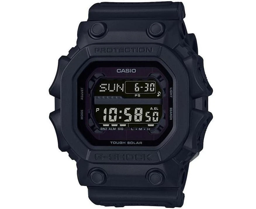 Casio G-SHOCK Black Digital Men's Watch - GX56BB-1D