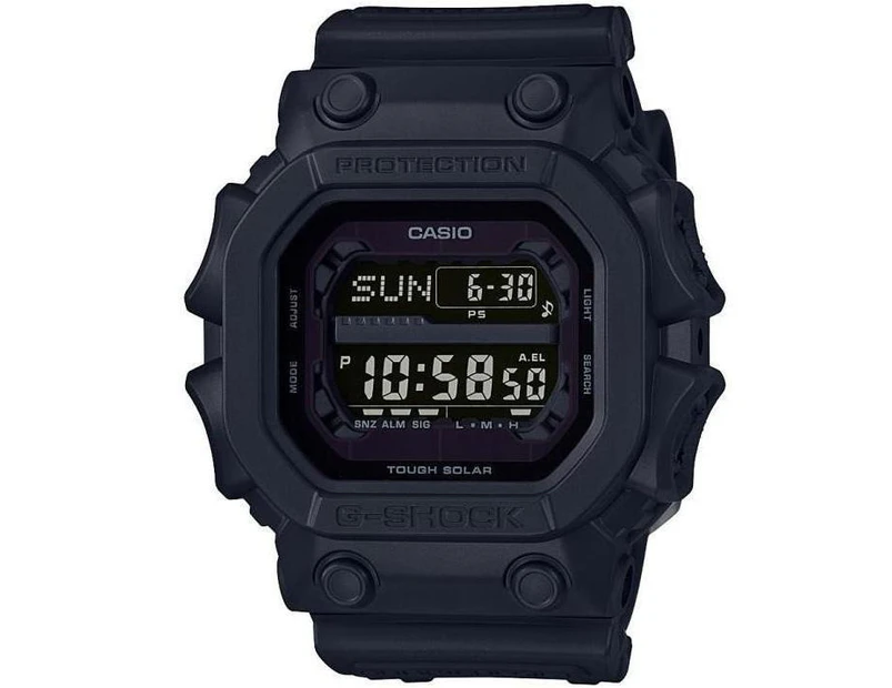 G-Shock All Black Tough Solar Men's Watch GX56BB-1D