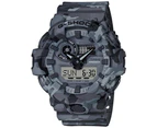 Casio G-SHOCK Grey Camo Series Men's Watch - GA700CM-8A