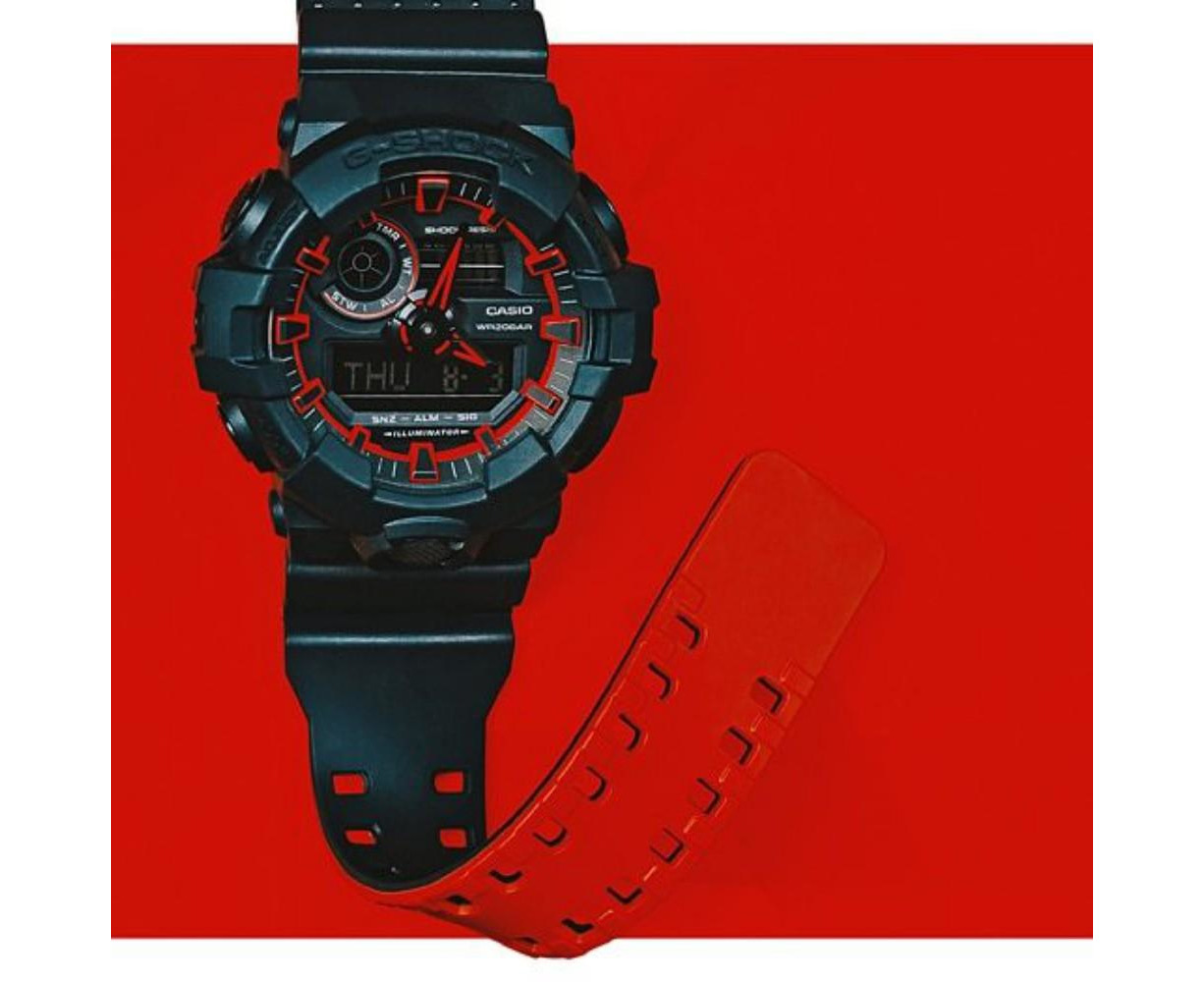 g shock ga700se price