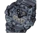 Casio G-SHOCK Grey Camo Series Men's Watch - GA700CM-8A 2