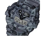 Casio G-SHOCK Grey Camo Series Men's Watch - GA700CM-8A