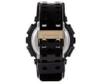 Casio G-Shock Men's 55mm GA110GB-1 X-Large Resin Watch - Black/Gold 3