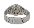 Bulova Maquina Gents Automatic Stainless Steel Skeleton Men's Watch - 96A170