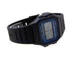 Casio Classic Black Resin Digital Men's Watch - F105W-1AUZ